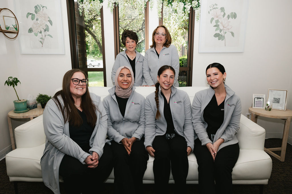 1C2A0067 Monroe Dental Care Team