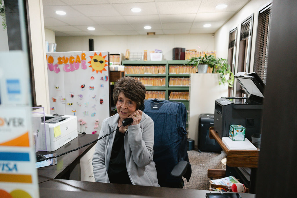 1C2A0275 Janet Patterson - Monroe Dental Care<br />