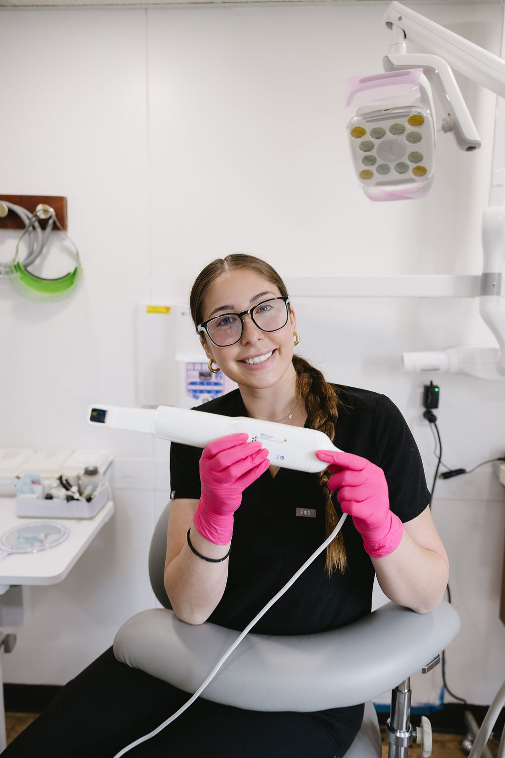 1C2A0743 Paige Arsenault - Monroe Dental Care